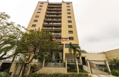 Apartamento de 3 dormitórios para comprar no bairro cristo redentor