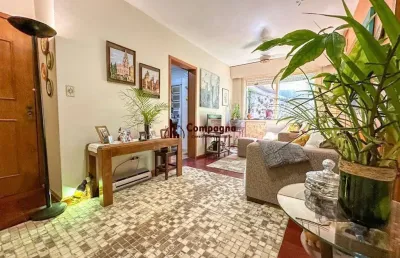 Apartamento garden para comprar no bairro petrópolis! um verdadeiro refúgio!