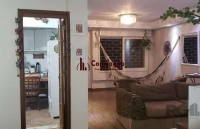 Apartamento 3 dormitórios à venda floresta porto alegre/rs