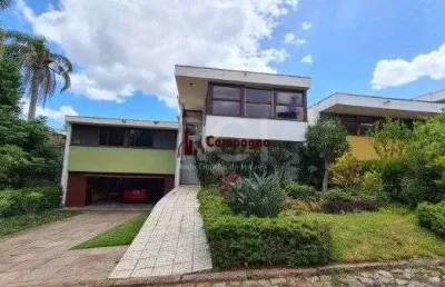 Casa condominio para venda - 300m², 4 dormitórios, sendo 1 suites, 2 vagas - san