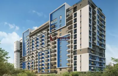 Apartamento 1 dorm. + vaga 46m²  cidade baixa - porto alegre