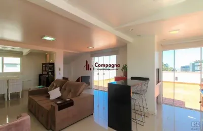 Cobertura 3 dormitórios à venda petrópolis porto alegre/rs