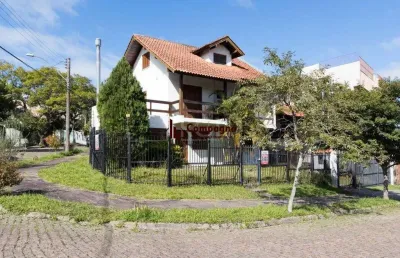 Casa para venda - 154.38m², 3 dormitórios, sendo 1 suites, 2 vagas - aberta dos