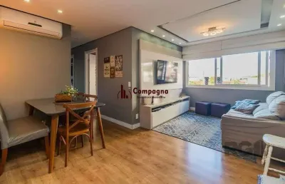 Apartamento com 3 quartos à venda na Rua Frederico Otávio Domingues Barbosa, 50, São Sebastião, Porto Alegre