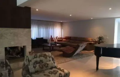 Casa condominio para venda - 414m², 4 dormitórios, sendo 4 suites, 4 vagas - bel