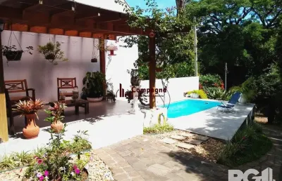 Casa com 3 quartos à venda na Praça Soluma, 27, Vila Assunção, Porto Alegre