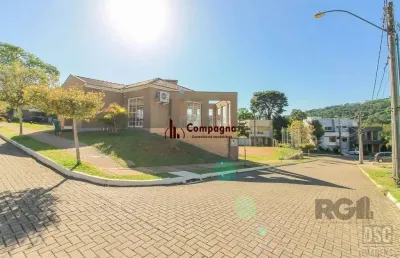 Casa em condomínio 3 dormitórios à venda vila nova porto alegre/rs