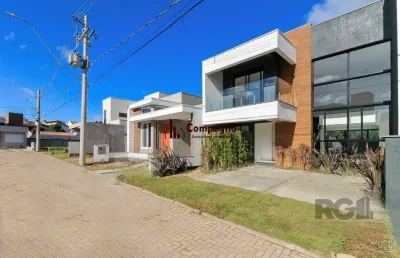 Casa em condomínio 3 dormitórios à venda ipanema porto alegre/rs