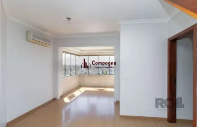 Cobertura 2 dormitórios à venda moinhos de vento porto alegre/rs