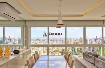 Apartamento 3 dormitórios à venda petrópolis porto alegre/rs