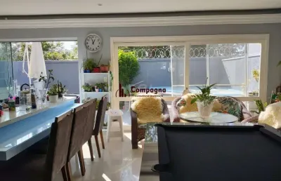 Casa condominio para venda - 164.15m², 3 dormitórios, sendo 1 suites, 2 vagas -