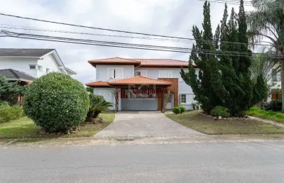 Casa condominio para venda - 348m², 3 dormitórios, sendo 1 suites, 2 vagas - ter
