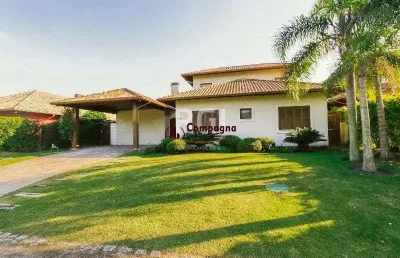 Casa condominio para venda - 322.65m², 4 dormitórios, sendo 4 suites, 2 vagas -