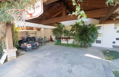 Casa condominio para venda - 240.87m², 3 dormitórios, sendo 3 suites, 4 vagas -