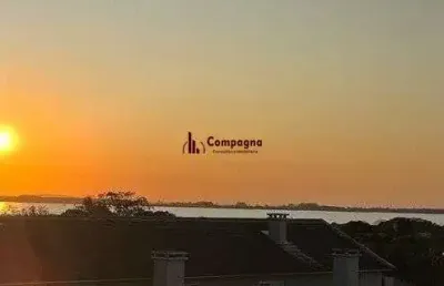 Casa em condomínio fechado com 3 quartos à venda na Rua Doutor Mário Totta, 416, Tristeza, Porto Alegre