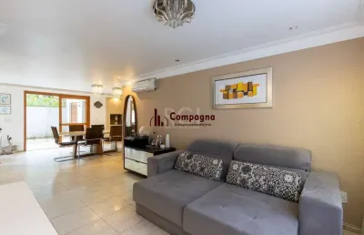Casa condominio para venda - 334.56m², 4 dormitórios, sendo 1 suites, 2 vagas -