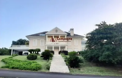 Casa condominio para venda - 941.58m², 5 dormitórios, sendo 5 suites, 6 vagas -