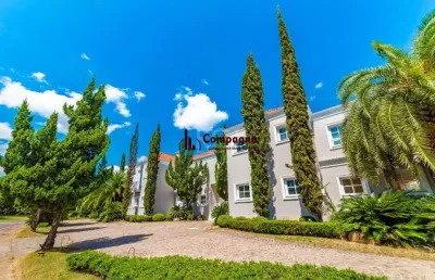 Casa condominio para venda - 745.25m², 6 dormitórios, sendo 4 suites, 6 vagas -