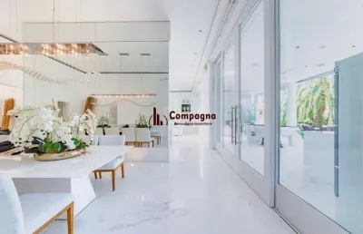 Casa condominio para venda - 745.25m², 6 dormitórios, sendo 4 suites, 6 vagas -