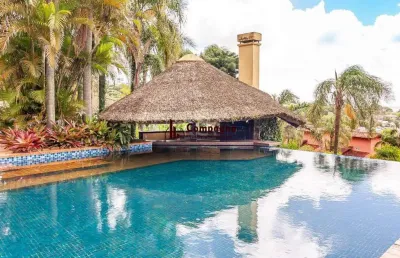 Casa em condomínio 5 dormitórios à venda santa tereza porto alegre/rs