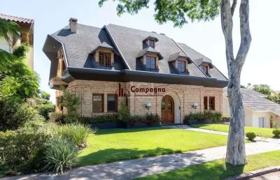 Casa condominio para venda - 559m², 4 dormitórios, sendo 3 suites, 3 vagas - cav