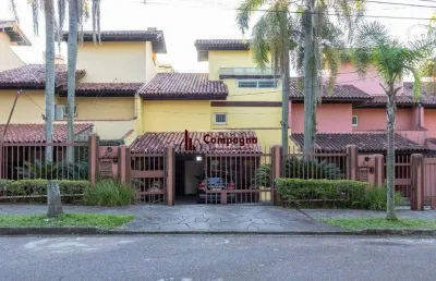 Casa condominio para venda - 381.1m², 4 dormitórios, sendo 2 suites, 4 vagas - s