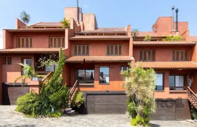 Casa condominio para venda - 384.33m², 3 dormitórios, sendo 1 suites, 3 vagas -