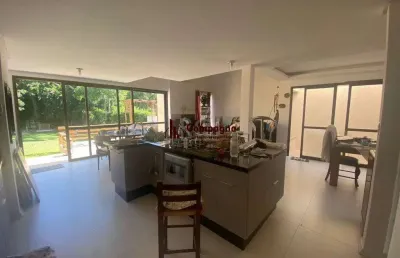 Casa condominio para venda - 300m², 3 dormitórios, sendo 3 suites, 4 vagas - ter
