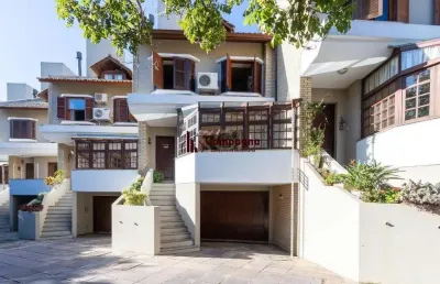 Casa condominio para venda - 317.93m², 4 dormitórios, sendo 3 suites, 2 vagas -