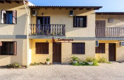 Casa condominio para venda - 107.13m², 3 dormitórios, sendo 1 suites, 1 vaga - c