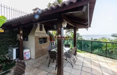 Casa para venda - 430m², 4 dormitórios, sendo 2 suites, 4 vagas - vila assunção