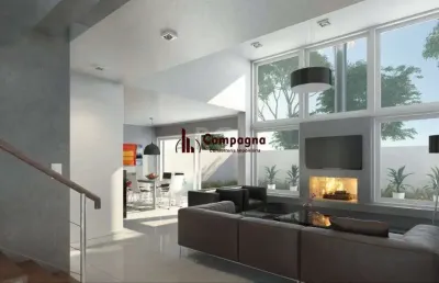 Casa condominio para venda - 315.58m², 3 dormitórios, sendo 3 suites, 2 vagas -
