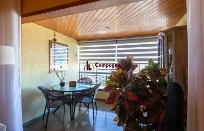 Apartamento para venda - 104m², 3 dormitórios, sendo 1 suites, 1 vaga - floresta