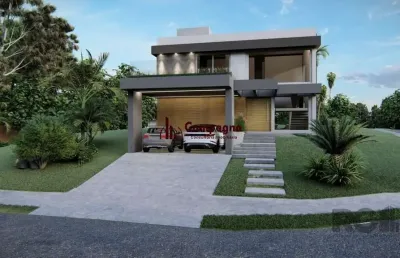 Casa em condomínio 4 dormitórios à venda alphaville porto alegre/rs