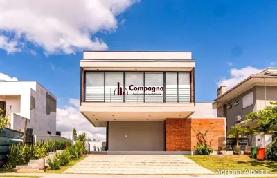 Casa em condomínio 4 dormitórios à venda alphaville porto alegre/rs