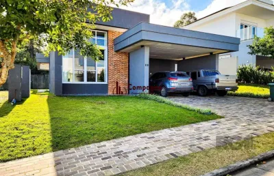 Casa em condomínio 3 dormitórios à venda alphaville porto alegre/rs