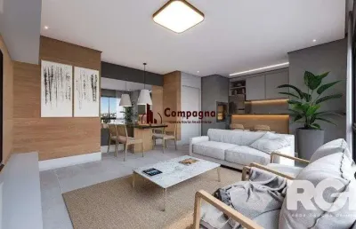 Apartamento 2 dormitórios à venda petrópolis porto alegre/rs