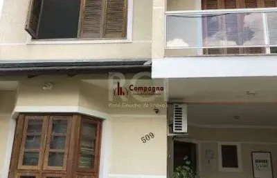 Casa em condomínio fechado com 3 quartos à venda na Rua Pau-Brasil, 509, Hípica, Porto Alegre