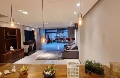 Casa em condomínio 4 dormitórios à venda vila conceição porto alegre/rs