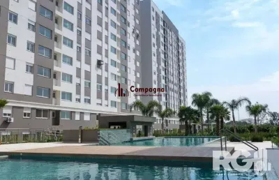 Apartamento 2 dormitórios à venda jardim lindóia porto alegre/rs