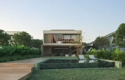 Excelente residência no condomínio terra ville, com aproximadamente 500m² privat