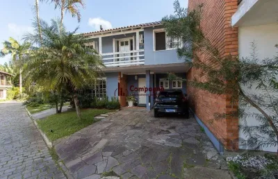 Casa em condomínio 3 dormitórios à venda jardim isabel porto alegre/rs