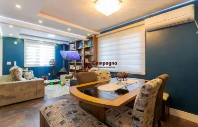 Casa em condomínio, 3 quartos, 1 suite, lareira, churrasqueira, 1 vaga - bairro