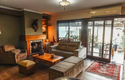 Casa em condomínio 3 dormitórios à venda vila assunção porto alegre/rs