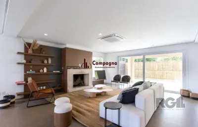 Casa mobiliada no condomínio las rocas com 3 suítes,
