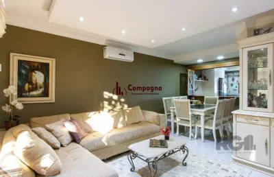 Casa em condomínio 3 dormitórios à venda jardim isabel porto alegre/rs