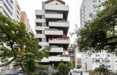 Apartamento 4 dormitórios à venda petrópolis porto alegre/rs