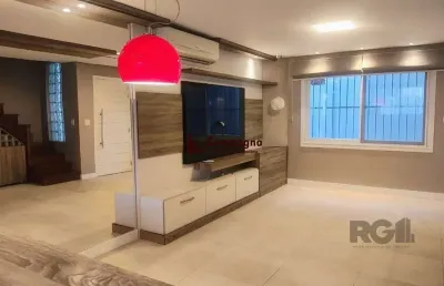 Casa em condomínio 3 dormitórios à venda tristeza porto alegre/rs