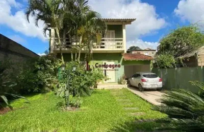 Casa para venda - 250m², 3 dormitórios, sendo 1 suites, 2 vagas - cristal