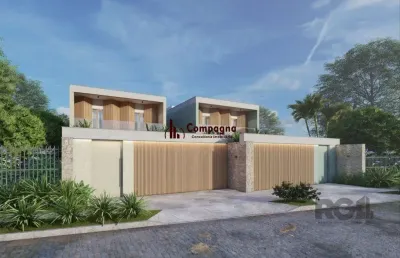 Casa em condomínio 4 dormitórios à venda vila assunção porto alegre/rs